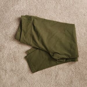 J. Crew Cropped Leggings